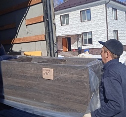 Перевалово Тюменская обл - Omsk