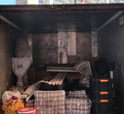 Химки - Саки