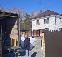 Перевалово Тюменская обл - Omsk