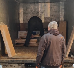 Химки - Саки