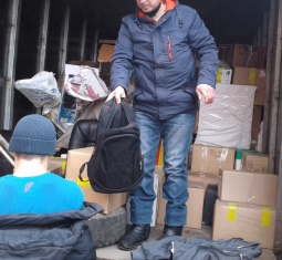 Красноярск - Новосибирск