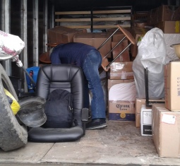 Красноярск - Новосибирск