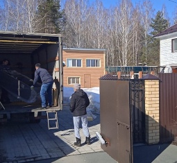 Перевалово Тюменская обл - Omsk