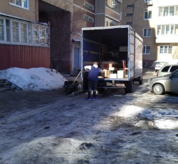 Ульяновск - Энгельс