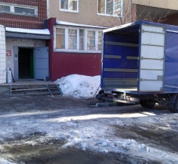 Ульяновск - Энгельс